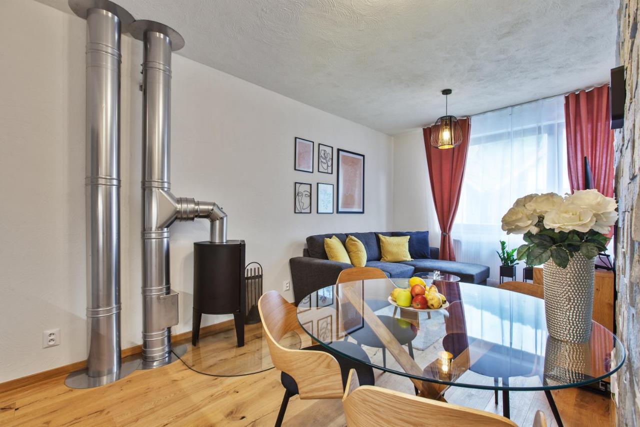 Zazi Apartmany Myto Pod Dumbierom Exterior photo