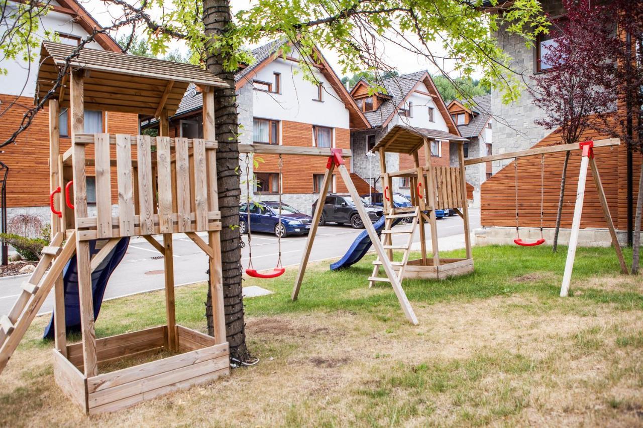 Zazi Apartmany Myto Pod Dumbierom Exterior photo